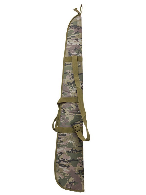 Bolsa Táctica de Pesca para Hombro 1.28 m Tela Oxford Multifuncional, Antiimpactos para Deportes al Aire Libre