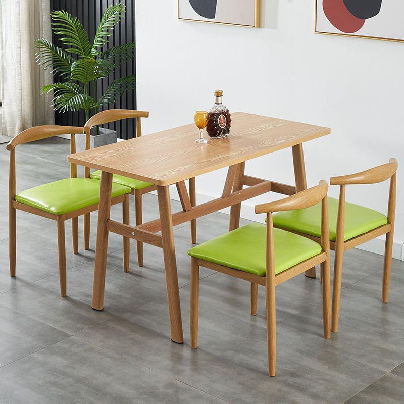 Fast food restaurant tables and chairs, commercial dining tables and chairs for snack bars, breakfast and milk tea shops, dessert shops, burger shops, and canteens