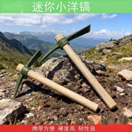 赶海工具套装;钢镐;园艺工具