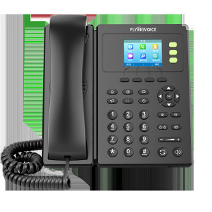 FLYINGVOICE Feiyin era wireless ip phone landline local network phone wifi phone SIP color