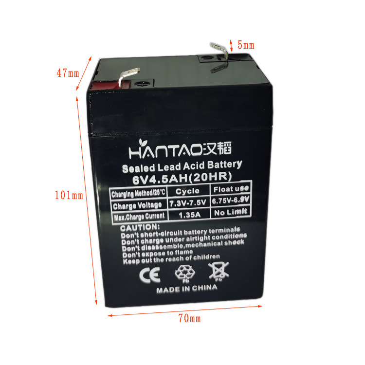 6V4.5A-2