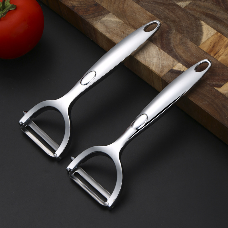 Alemana aleación de zinc pelador cocina multifunción pelador hogar patata pelador de frutas