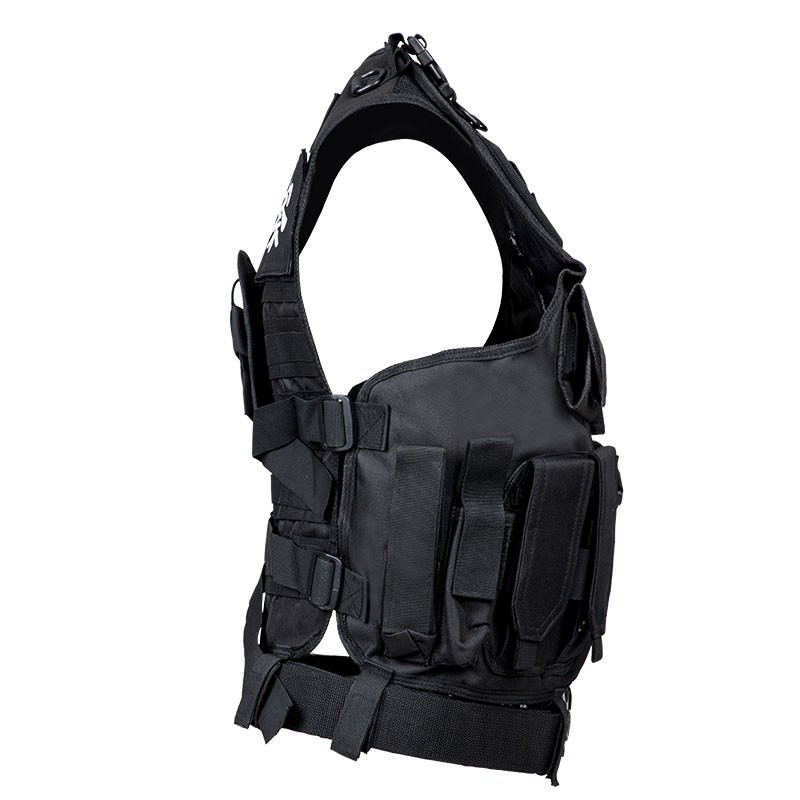 Travel tactics vest
