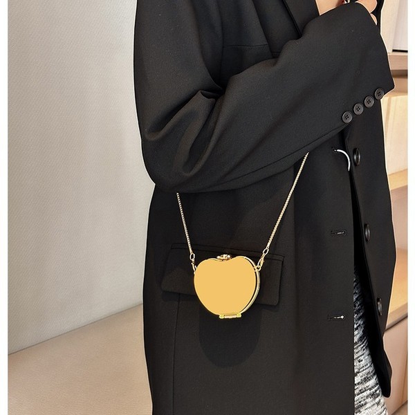summer acrylic fashionable shoulder bag