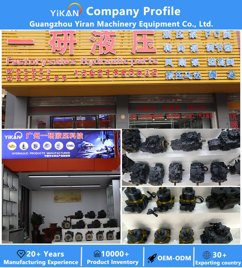 PC360-8 excavator main pump transmission shaft HPV140 hydraulic component PC360-7 main shaft