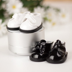 Cotton doll replacement baby clothes shoes big scalp shoes plush toys doll star doll 20cm doll clothes