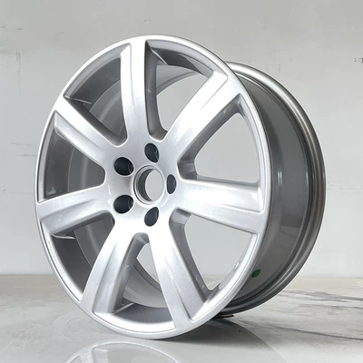 replacement spun spare tire, Hub