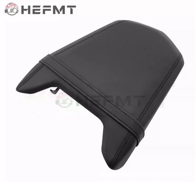 Suitable for Honda CB650R CBR650R, height-adjustable front seat cushion, front seat cushion and front and rear leather seats, 2024-2025