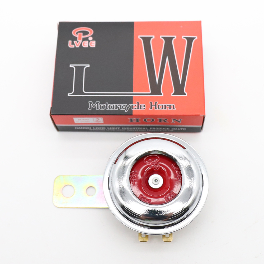 Lvee Liwei cuerno DL70 serie motocicleta coche eléctrico ATV triciclo Kart reemplazo original 12V