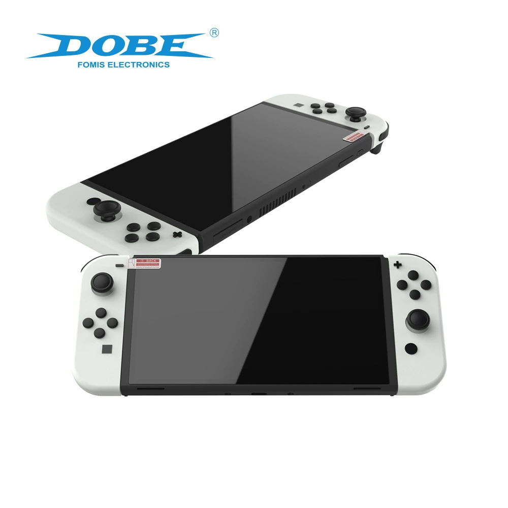 Закаленная пленка Switch OLED Host для защиты экрана от отпечатков пальцев Switch OLED Film для 2 планшетов