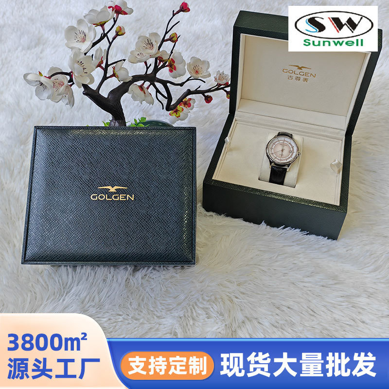 High-End Luxury Watch Box, Watch Display and Storage Box, Gift Packaging Box for Home Use, Custom-Made by Manufacturer High-End Luxury Watch Box, Watch Display and Storage Box, Gift Packaging Box for Home Use, Custom-Made by Manufacturer