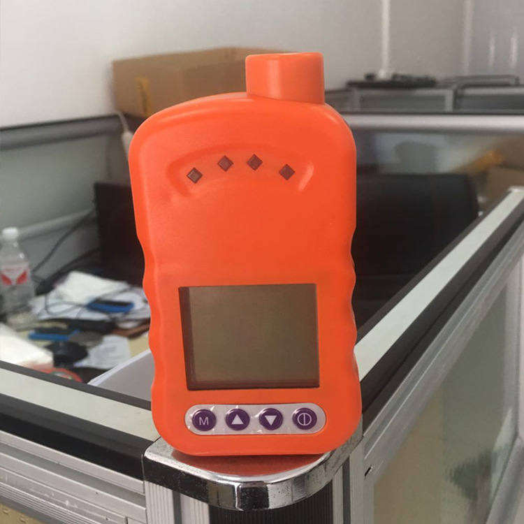 手持式氧气乙炔硫化氢一氧化碳气体检测仪二合一气体探测仪报警器
