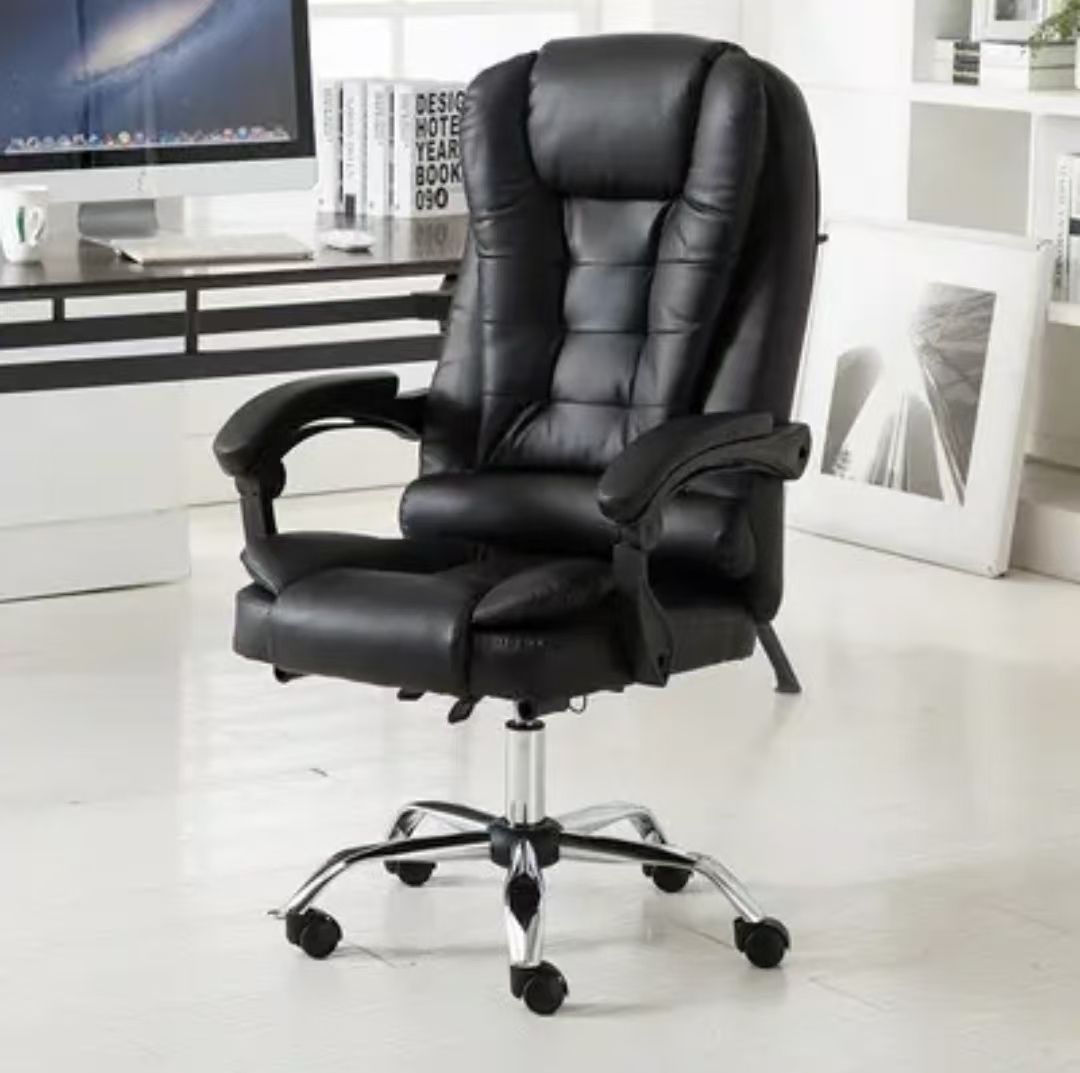silla de computadora silla de oficina doméstica dormitorio sedentario almuerzo silla de deporte ergonómica silla de jefe cómodo