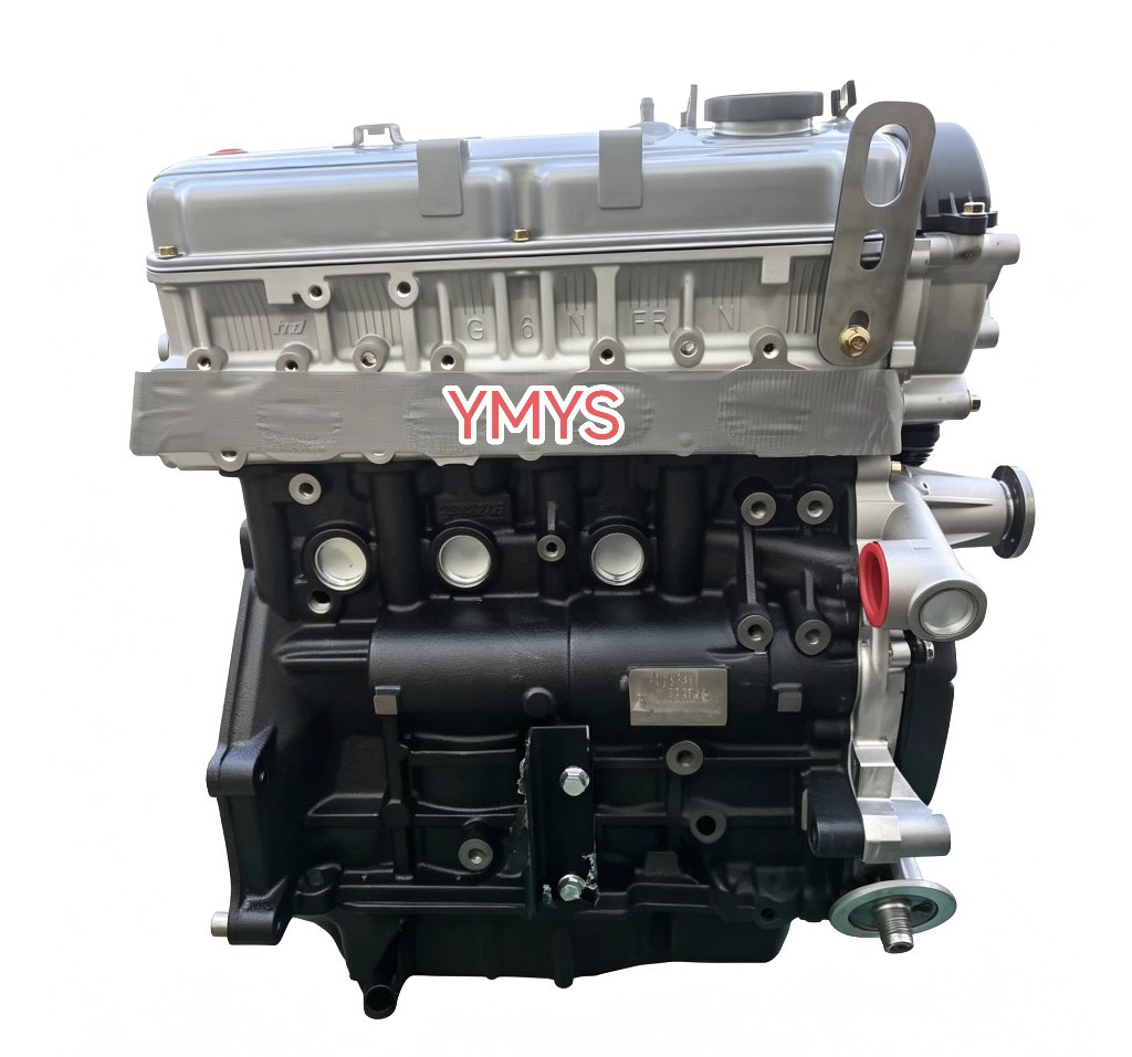 High-quality 4G69S4N 2.4L engine, compatible with Mitsubishi 4G69, Haval, Great Wall H3, H5, and Landwind X8