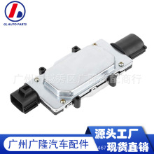 1137328464适用三菱汽车鼓风机电阻散热器冷却风扇控制模块配件