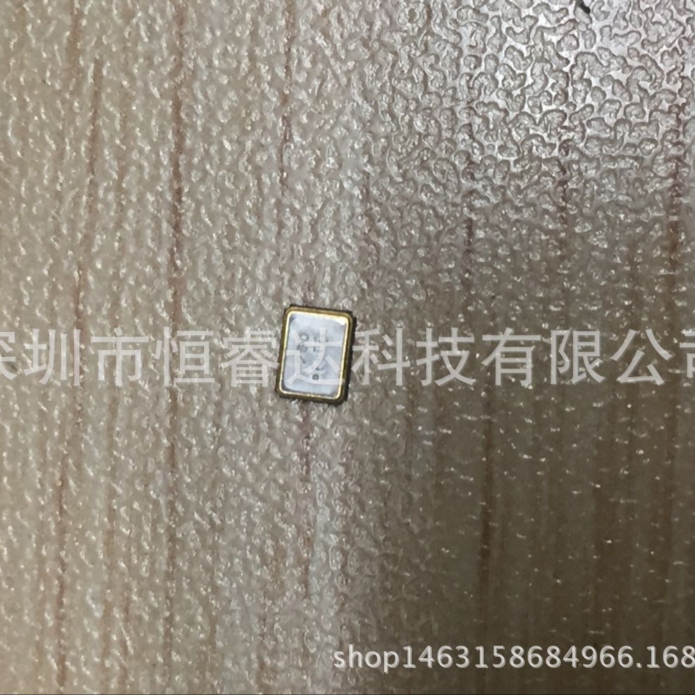 原装贴片晶振7V16000028 3225 16.000M 10PPM 无源晶振 3.2*2.5MM
