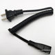 Suitable for Feike Superman Oran Philips Electric Shaver 220V Power Charging Cable Spring Cable
