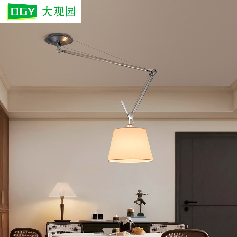 Daguanyuan Restaurant Chandelier Modern Minimalist Dining Room Lamp Dining Table Lighting New Nordic Bar Chandelier 194L Daguanyuan Restaurant Chandelier Modern Minimalist Dining Room Lamp Dining Table Lighting New Nordic Bar Chandelier 194L