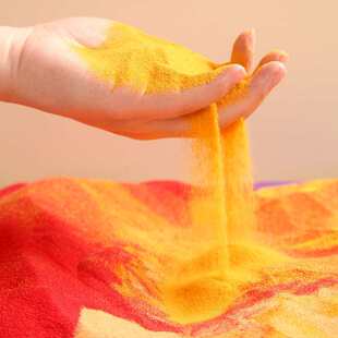 ��10���ɫɳ��ʯӢɰ΢���^�쾰�b�ɳ��c�����ɰɳ����ɳ