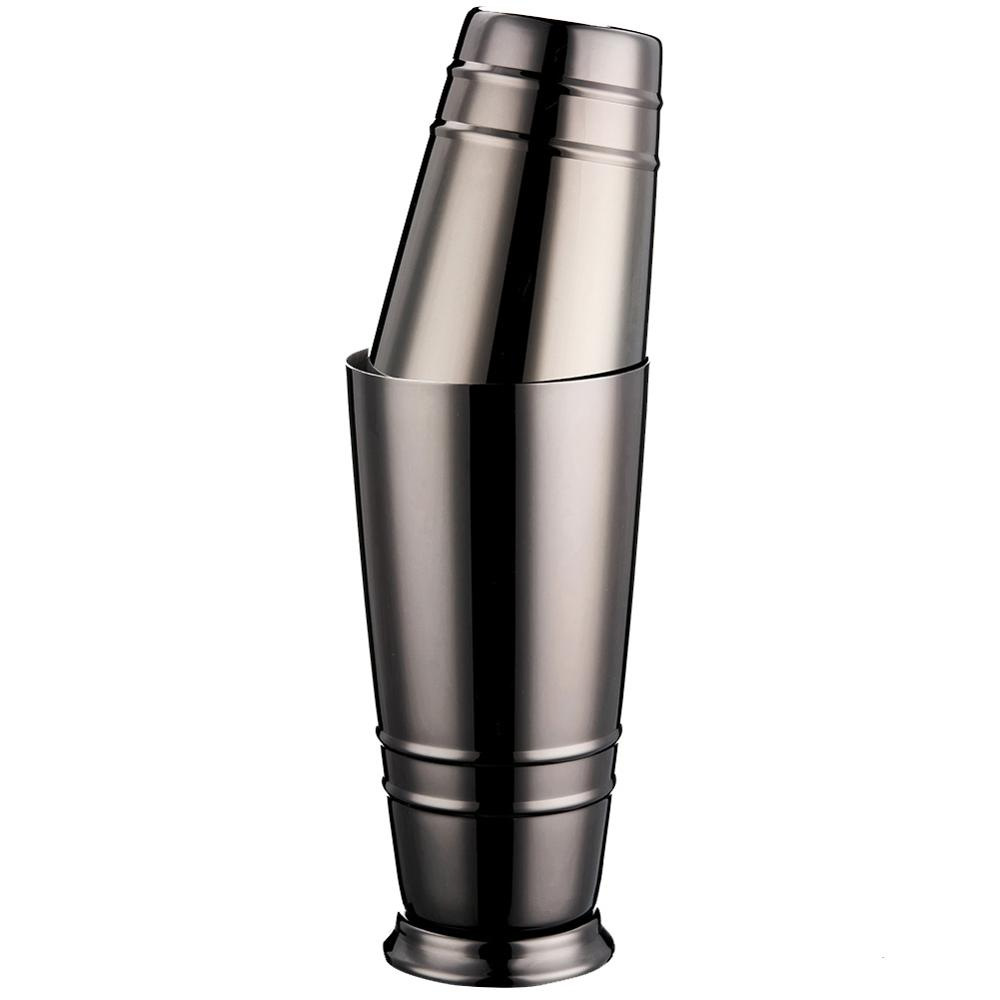 304 Acero inoxidable agitador americano Boston Shaker traje Barón Shaker Comercio exterior transfronterizo