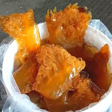 海蜇头批发非即食凉拌菜爽脆海蜇桶装大个无沙海蜇皮产地直发海鲜