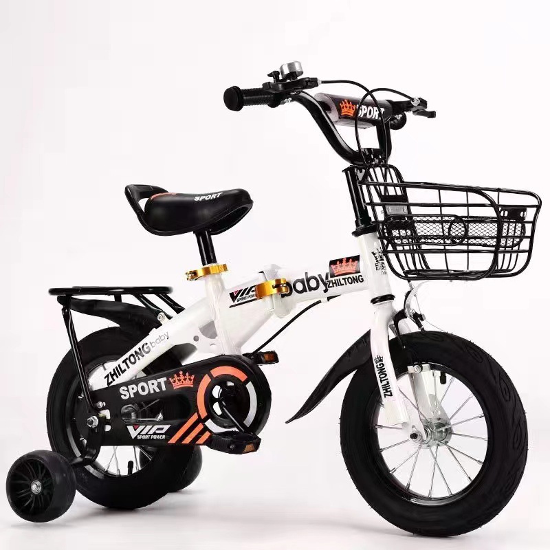 Bicicletas plegables para niños de 2 - 8 años de edad, bicicletas para niños 14 pulgadas, 16 pulgadas, 18 pulgadas, bicicleta para niños, coches estudiantiles