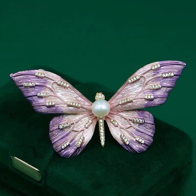 Insect Corsage Design Niche | Yaxa sancaqları