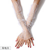 Summer protection sleeve, lace thin sun protection cream, gloves, sleeves, UF-protection, long sleeve