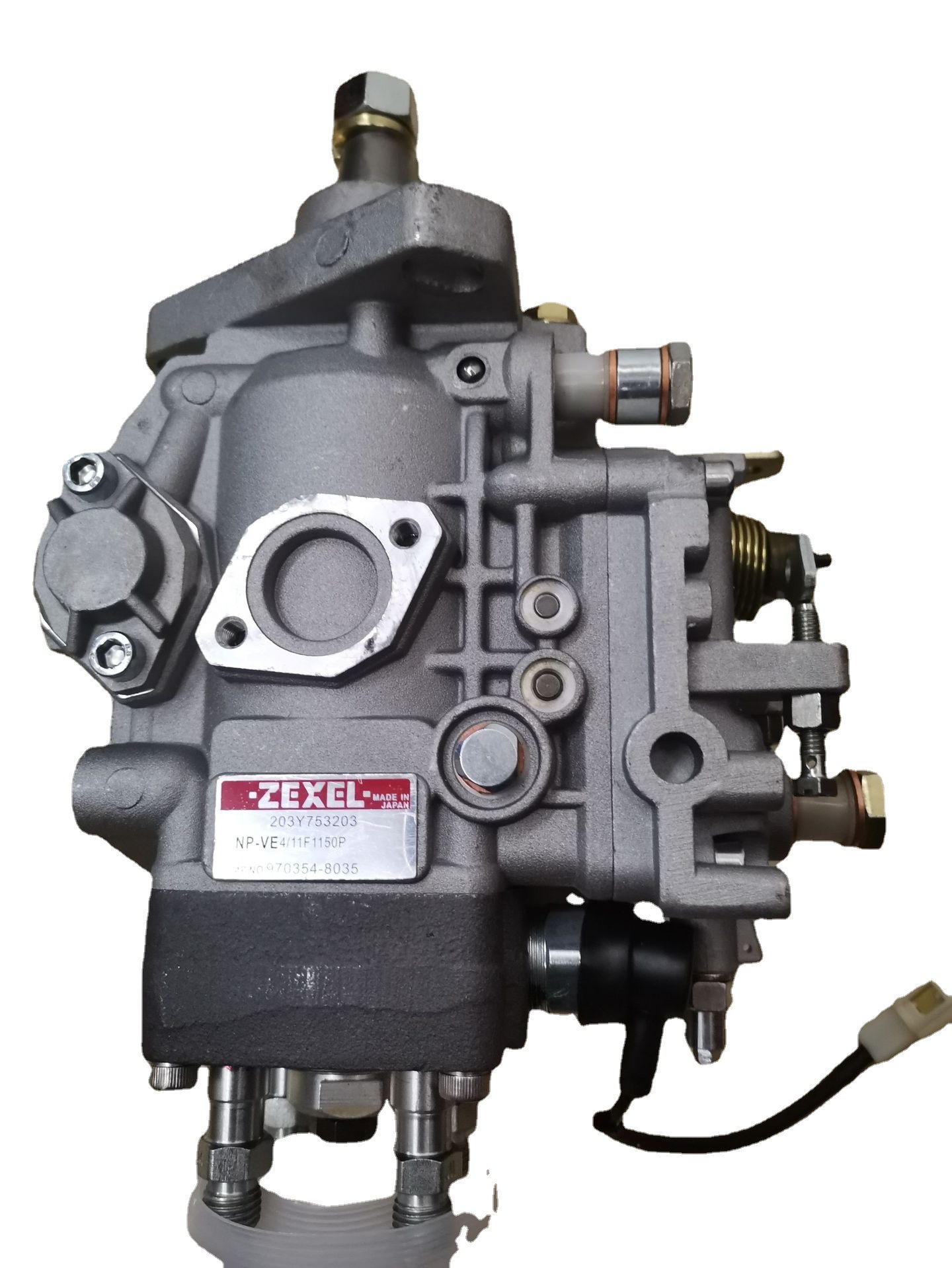 康明斯柴油泵4BTAA 4BT 6BT118 EQB160 1004-4LRT01高压油泵