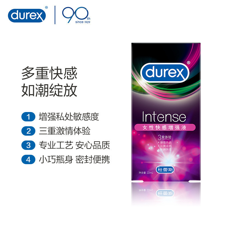 Durex Smooth Pleasure Strawberry Aloe Vera Lubricant 50ml — detail image 33