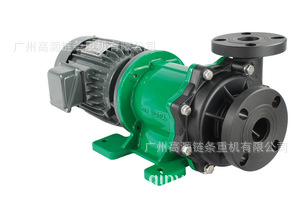 NH402PW-F-FV世博磁力泵 工程塑料化工泵 厂家供应防腐液体