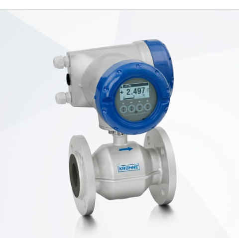 科隆krohne用于高级水和废水应用的电磁流量计OPTIFLUX 2300