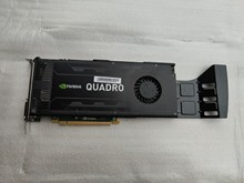 Quadro 丽台 K4000显卡3G GD5专业图形显