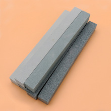 玉石打磨抛光砂条 油石条 碳化硅油石 正方形 200*20*20MM