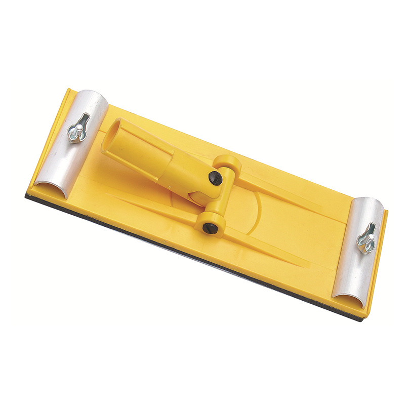 通用铝杆砂光机可接延长杆子 手推打磨板批发供应