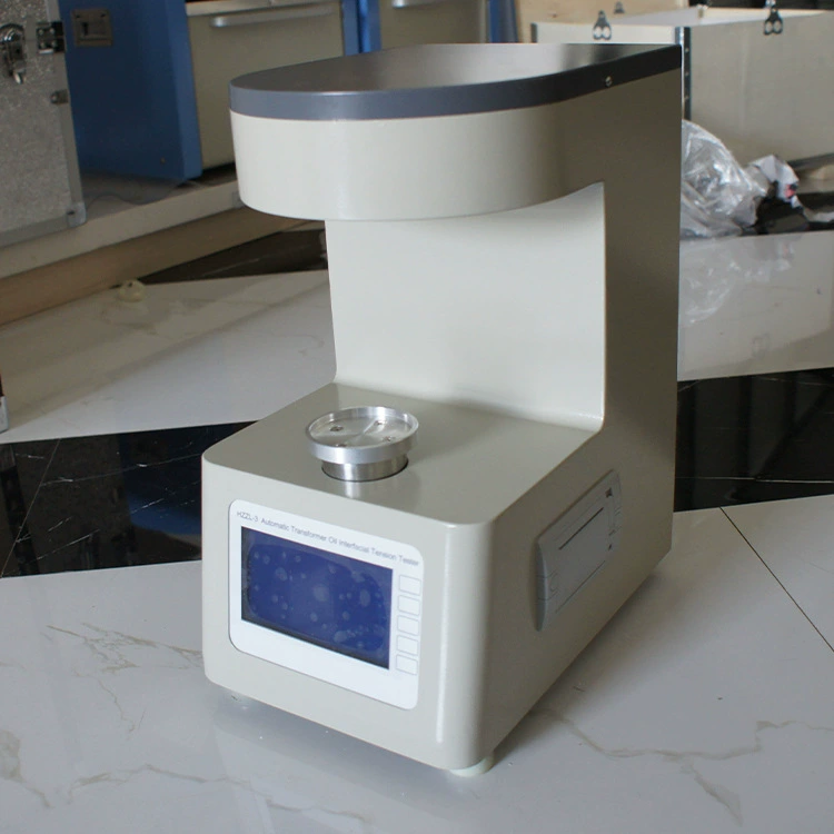 Автоматический тестер поверхностного натяжения масла CE Authentica