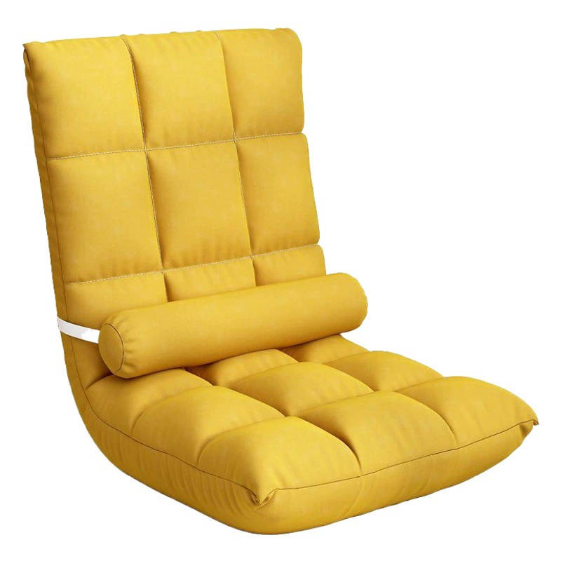 Кресло-татами для отдыха в спальне, одноместное кресло с откидной спинкой, маленький диван-кровать для девочек, складное, от производителя