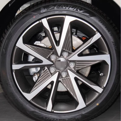 Hub: Aian Yplus Aian V S - 17x7j-18inch-aian-s-wheel-hub-standard-cover-valve