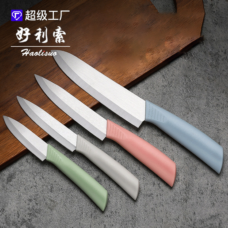 Cuchillo de frutas de cerámica de 6 pulgadas cuchillo de cocina japonés cuchillo de cocina cuchillo de cucina cuchillo de cocina de cerámica cuchillo de cocina cuchillo de cocina