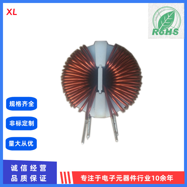 T25*15*13共模磁环电感 扼流电感  滤波器  源头工厂