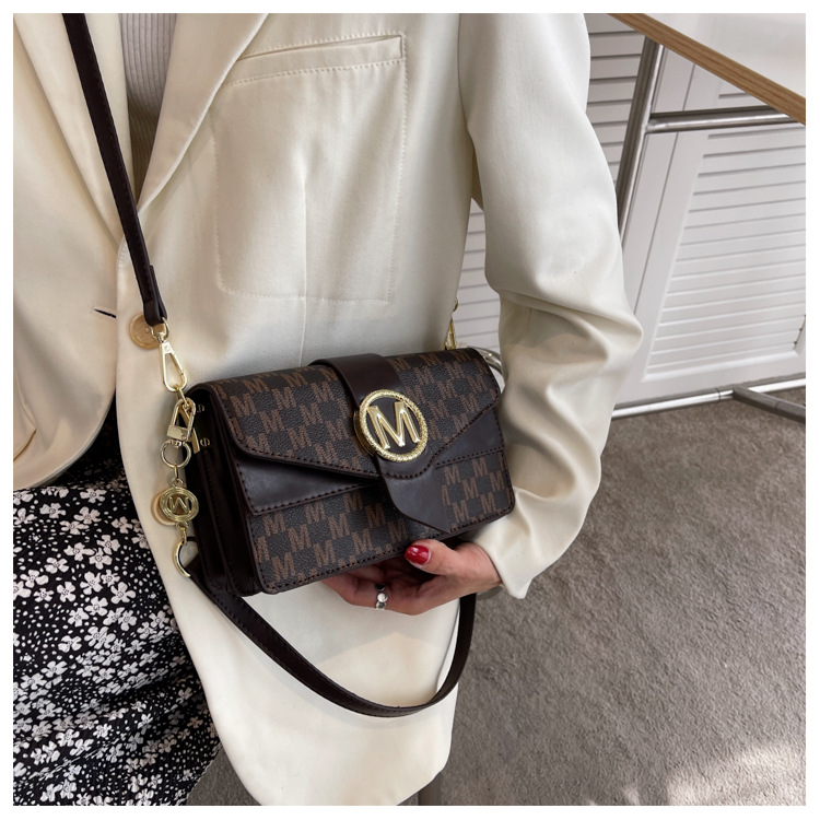 Unterarmtasche für Frauen 2023 neuer Stil französische Nische High-End-Modekette Umhängetasche beliebte kleine quadratische Tasche_voghion.com