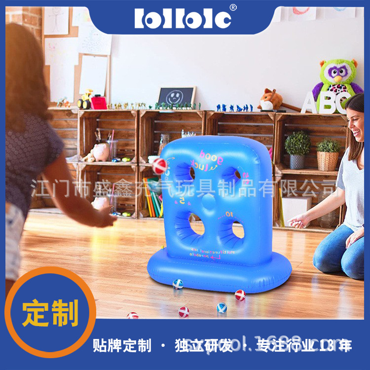 Travel inflatable toy