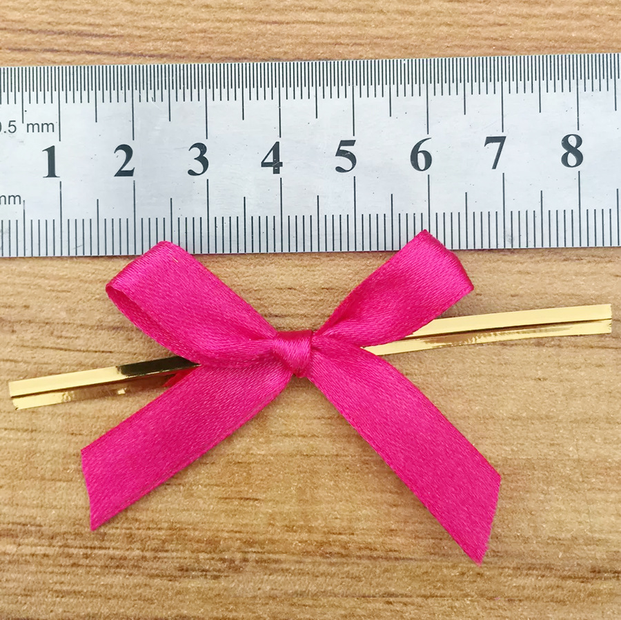 Boots in stock silk lollipop bolsas de decoración tela arco adorno bolsas de embalaje decoración postre horneado