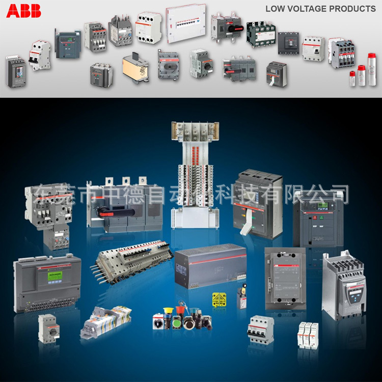 1SNA007013R1300 1SNA031800R2100 1SNA031809R2600电压抑制ABB