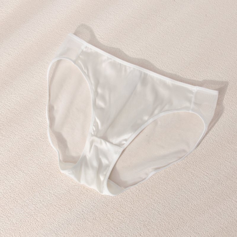 White underwear