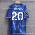 24-25 chelsea home star no. 20 + premier league chapter