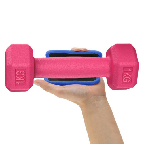 Pull-up bar anti-slip sleeve anti-friction helper glove fitness anti-slip handle glove hand pad dumbbell grip sleeve