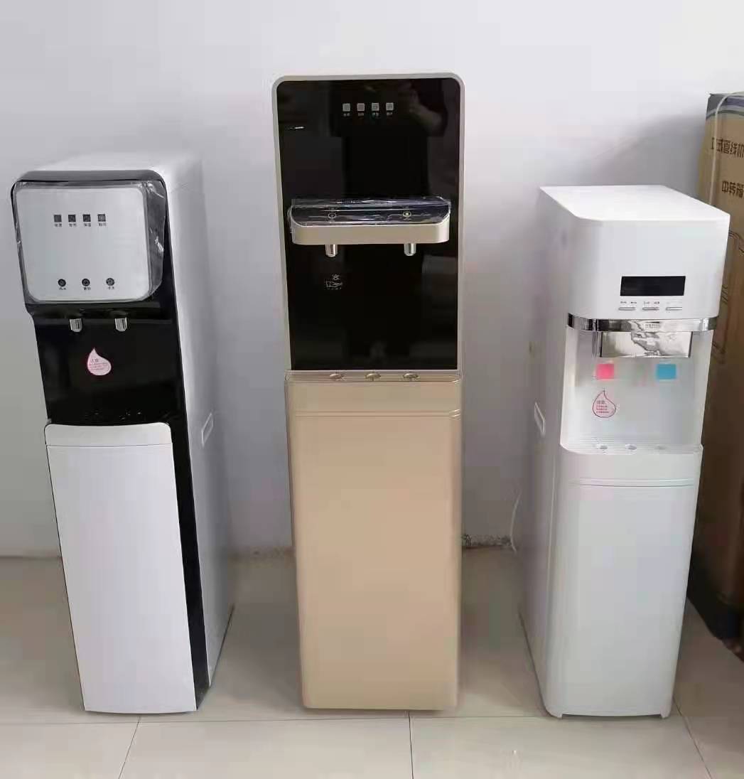 Dispensador de agua integrado dispensador de agua directa caldera de agua doble cabeza de dragón dispensador de agua de ahorro de energía dispensador de agua de filtro integrado dispensador de agua