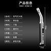 K7 elbow inflatable windproof kitchen lighter straight flame welding torch metal cigarette lighter can lock fire smoke