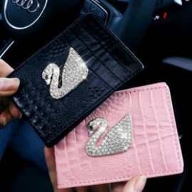 适用女士个性驾驶证皮套头层牛皮机动车行驶证驾驶证套卡套证件夹